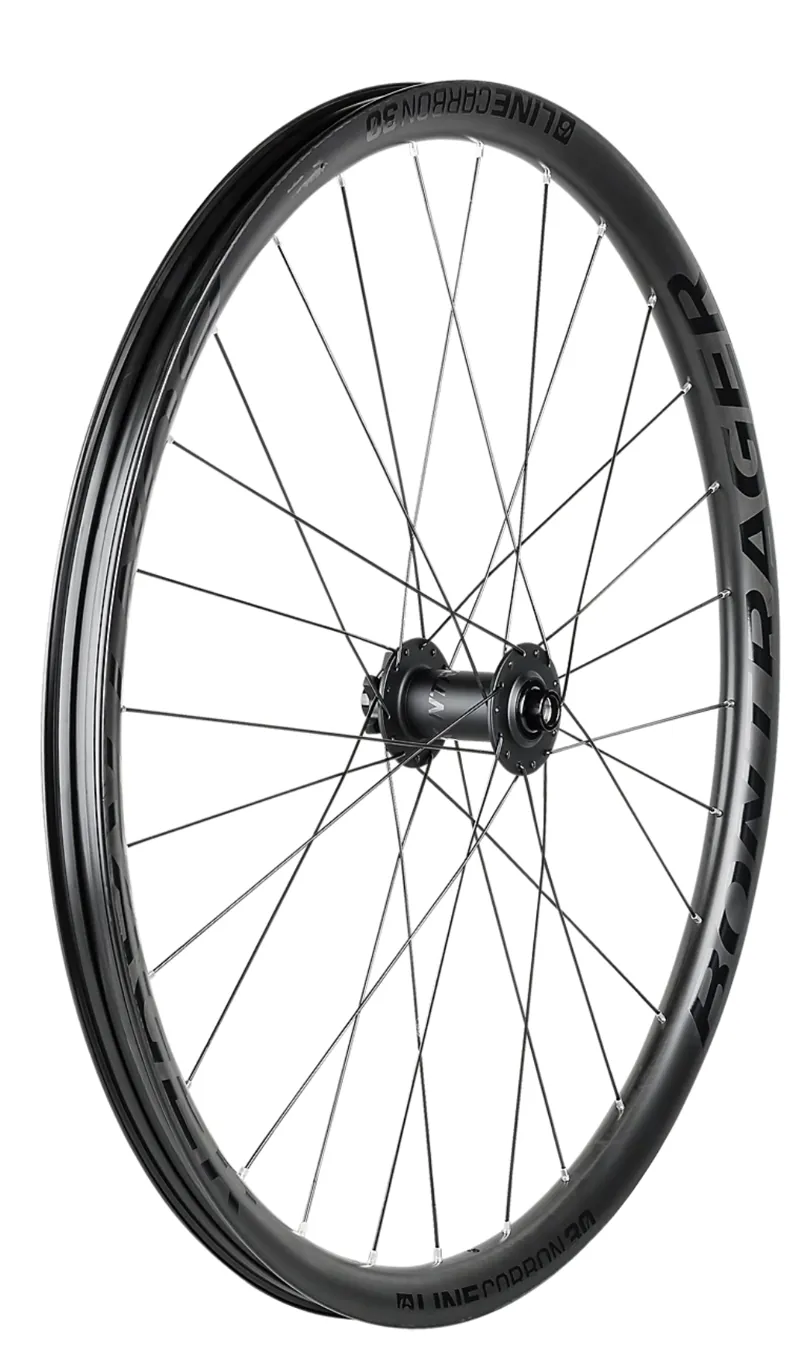 Bontrager Line Carbon30mm TLR Boost 29er MTB DIsc Wheel-1